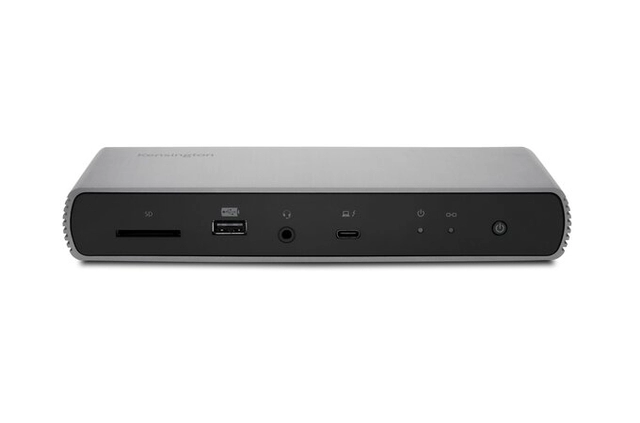 Een Dockingstation Kensington SD5700T Thunderbolt 4 koop je bij VHK Kantoorartikelen