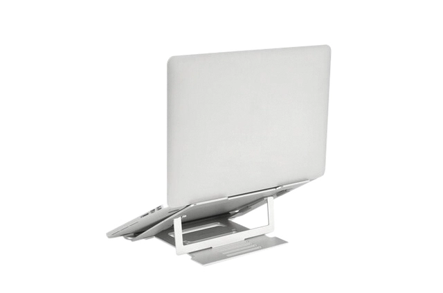 Een Laptopstandaard Kensington Aluminium Easy Riser koop je bij Hoekmankantoorartikelen.nl