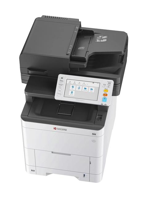 Een Multifunctional Laser printer Kyocera Ecosys MA3500CIX ZA53 koop je bij Hoekmankantoorartikelen.nl