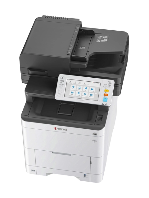 Een Multifunctional Laser printer Kyocera Ecosys MA3500CIFX ZA53 koop je bij Hoekmankantoorartikelen.nl