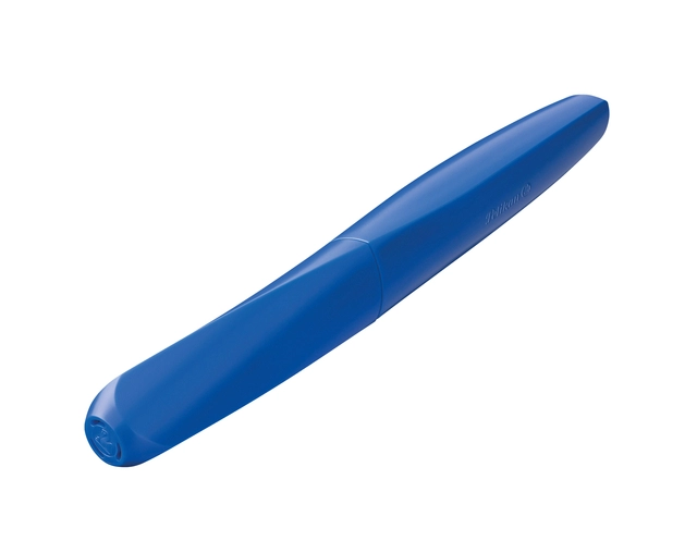 Een Rollerpen Pelikan Twist 0,3mm Deep Blue koop je bij VHK Kantoorartikelen