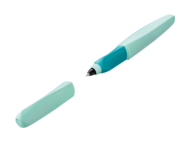 Een Rollerpen Pelikan Twist 0,3mm Neo Mint koop je bij VHK Kantoorartikelen