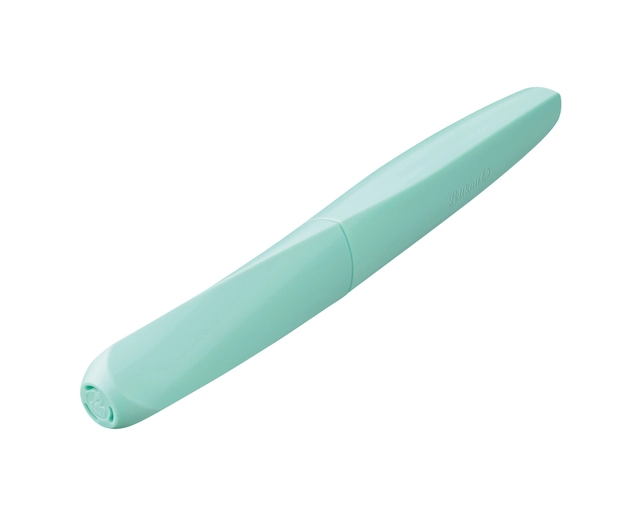 Een Rollerpen Pelikan Twist 0,3mm Neo Mint koop je bij VHK Kantoorartikelen