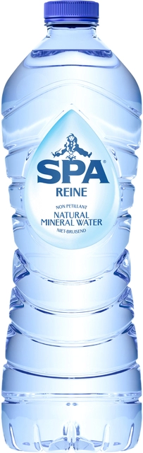 Een Water Spa Reine blauw petfles 1000ml koop je bij Sysdicom BV