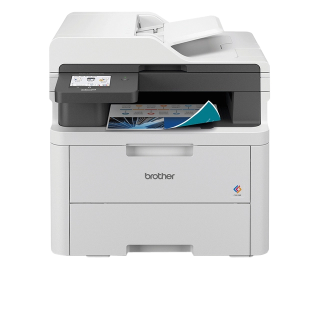 Een Multifunctional Laser printer Brother DCP-L3560CDW koop je bij Hoekmankantoorartikelen.nl