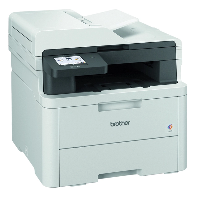 Een Multifunctional Laser printer Brother DCP-L3560CDW koop je bij Hoekmankantoorartikelen.nl