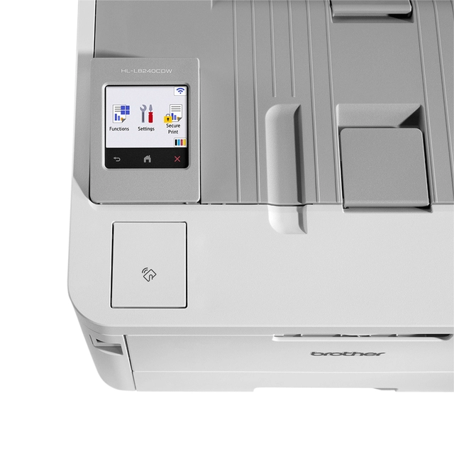 Een Printer Laser Brother HL-L8240CDW koop je bij VHK Kantoorartikelen