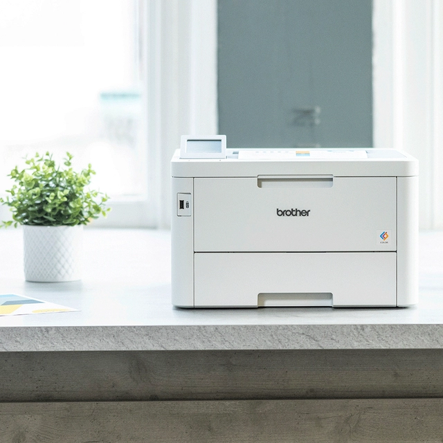 Een Printer Laser Brother HL-L8240CDW koop je bij VHK Kantoorartikelen