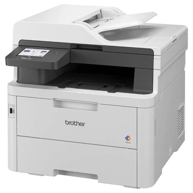 Een Multifunctional Laser printer Brother MFC-L3760CDW koop je bij Hoekmankantoorartikelen.nl