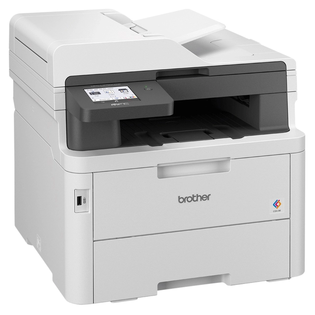 Een Multifunctional Laser printer Brother MFC-L3760CDW koop je bij Hoekmankantoorartikelen.nl