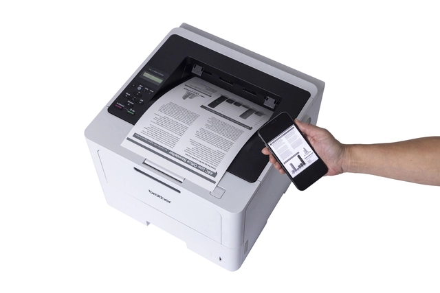 Een Printer Laser Brother HL-L6210DW koop je bij VHK Kantoorartikelen