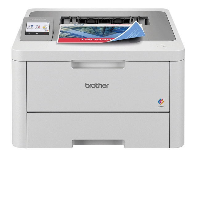 Een Printer Laser Brother HL-L8230CDW koop je bij VHK Kantoorartikelen