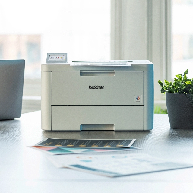 Een Printer Laser Brother HL-L8230CDW koop je bij VHK Kantoorartikelen