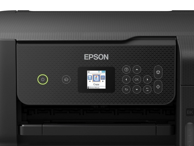 Een Multifunctional inktjet printer Epson Ecotank ET-2870 koop je bij Hoekmankantoorartikelen.nl