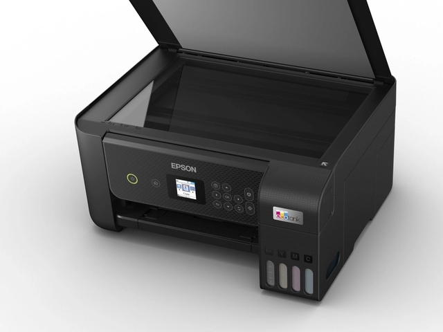 Een Multifunctional inktjet printer Epson Ecotank ET-2870 koop je bij Hoekmankantoorartikelen.nl