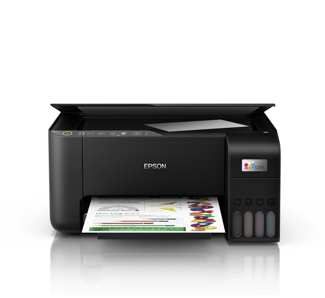 Een Multifunctional inktjet printer Epson Ecotank ET-2860 koop je bij Hoekmankantoorartikelen.nl