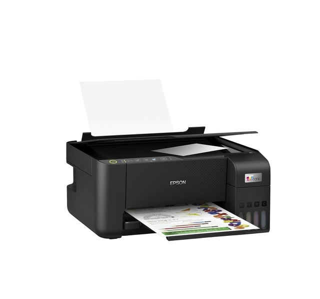 Een Multifunctional inktjet printer Epson Ecotank ET-2860 koop je bij Hoekmankantoorartikelen.nl