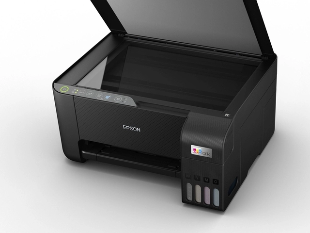 Een Multifunctional inktjet printer Epson Ecotank ET-2860 koop je bij Hoekmankantoorartikelen.nl