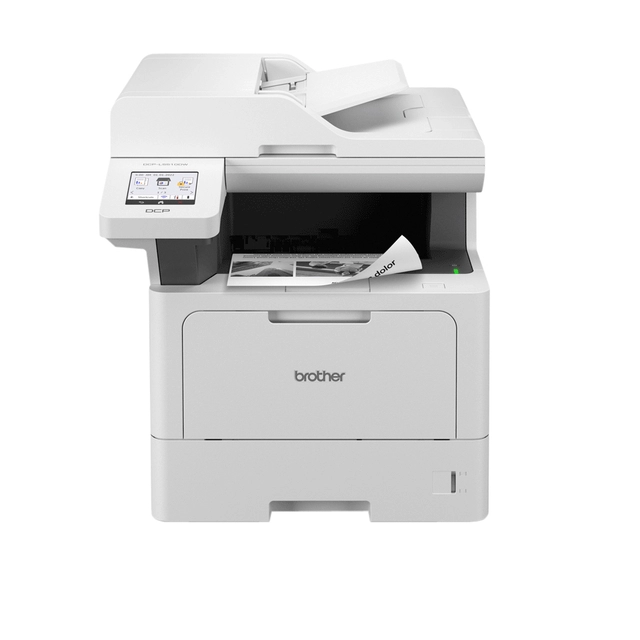 Een Multifunctional Laser printer Brother DCP-L5510DW koop je bij Hoekmankantoorartikelen.nl