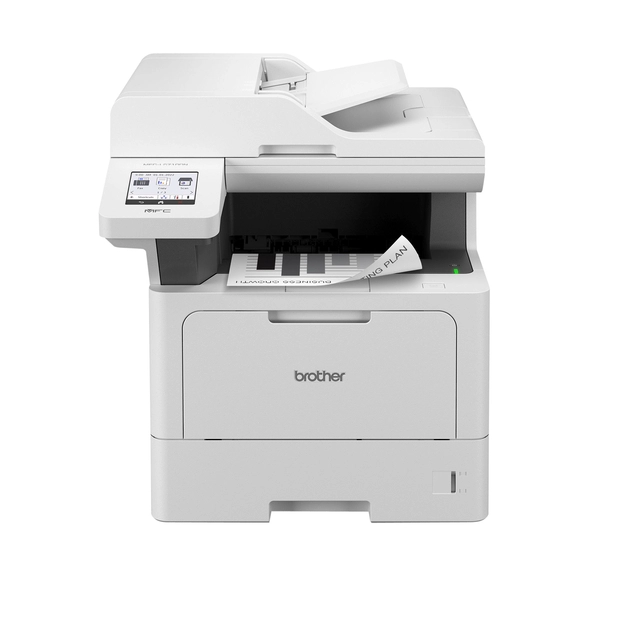 Een Multifunctional Laser printer Brother MFC-L5710DW koop je bij Hoekmankantoorartikelen.nl