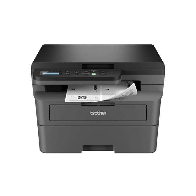 Een Multifunctional Laser printer Brother DCP-L2627DWE koop je bij Hoekmankantoorartikelen.nl