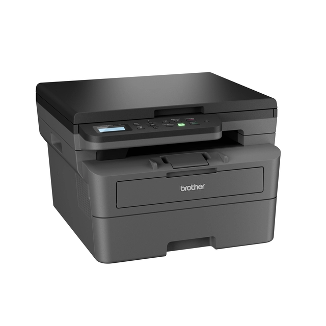 Een Multifunctional Laser printer Brother DCP-L2627DWE koop je bij Hoekmankantoorartikelen.nl