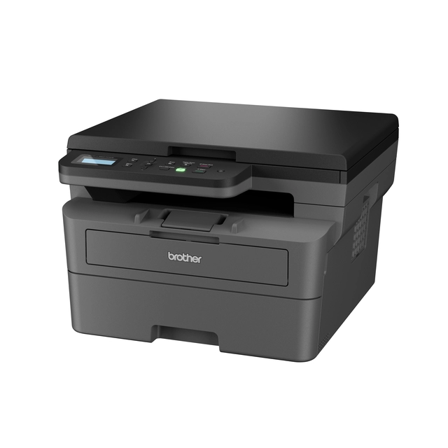 Een Multifunctional Laser printer Brother DCP-L2627DWE koop je bij Hoekmankantoorartikelen.nl