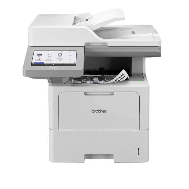 Een Multifunctional Laser printer Brother MFC-L6910DN koop je bij Hoekmankantoorartikelen.nl