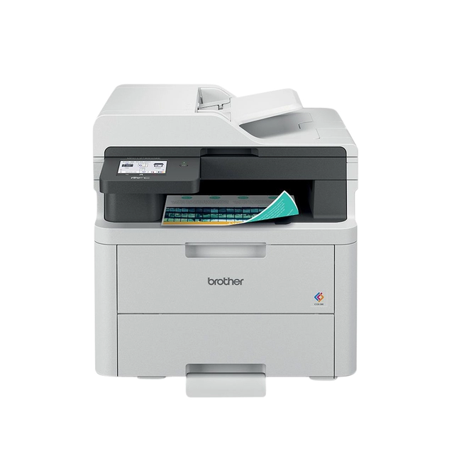 Een Multifunctional Laser printer Brother MFC-L3740CDWE koop je bij Hoekmankantoorartikelen.nl