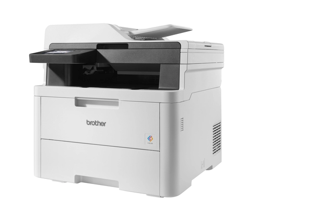 Een Multifunctional Laser printer Brother MFC-L3740CDWE koop je bij Hoekmankantoorartikelen.nl