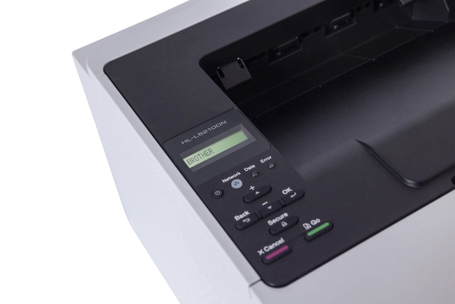 Een Printer Laser Brother HL-L5210DN koop je bij VHK Kantoorartikelen