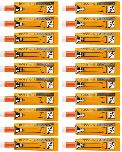 Een Markeerstiftinkt STABILO 070/54 oranje koop je bij VHK Kantoorartikelen