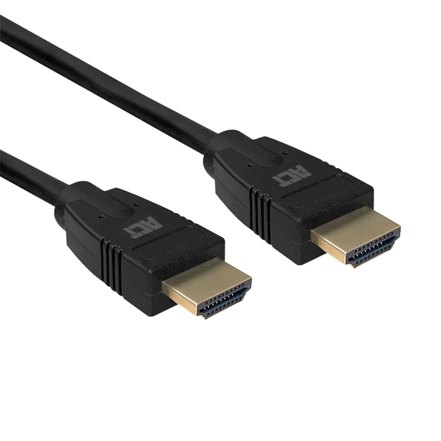 Een Kabel ACT HDMI Ultra High Speed 2 meter koop je bij VHK Kantoorartikelen