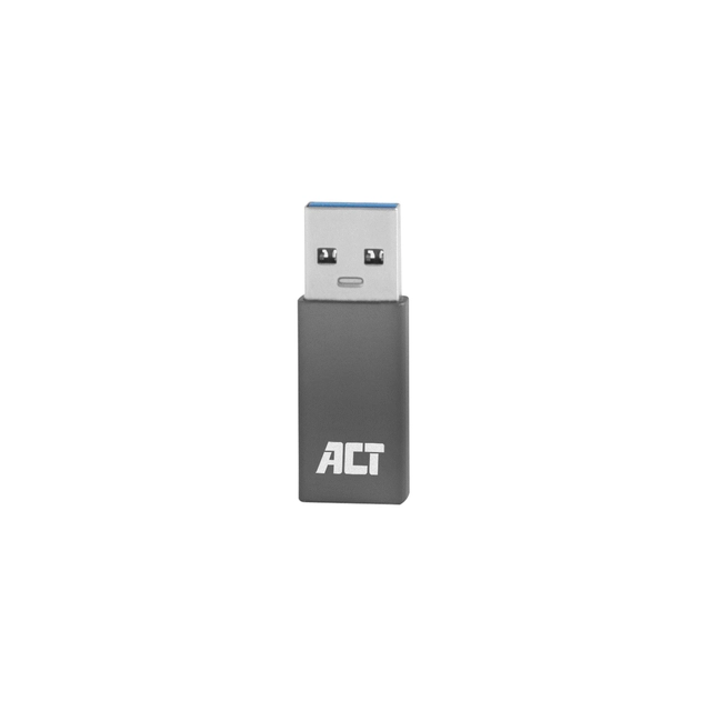 Een Adapter ACT USB-A naar USB-C koop je bij VHK Kantoorartikelen