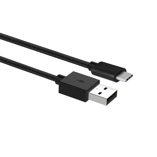 Een Kabel ACT USB 3.2 naar USB-C laad -en data 1 meter koop je bij Hoekmankantoorartikelen.nl