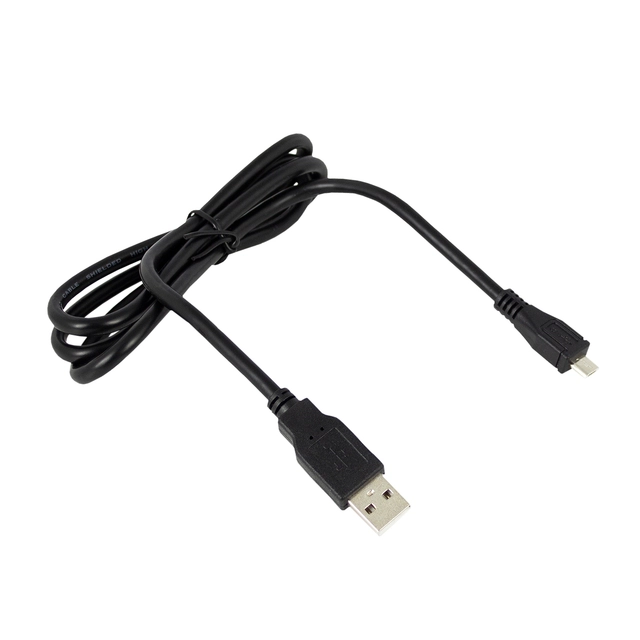 Een Kabel ACT USB 2.0 naar MicroB laad -en data 1 meter koop je bij Hoekmankantoorartikelen.nl