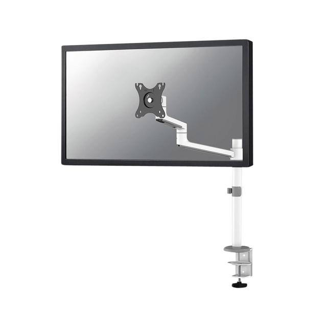 Een Monitorarm Neomounts DS60-425WH1 wit koop je bij Hoekmankantoorartikelen.nl