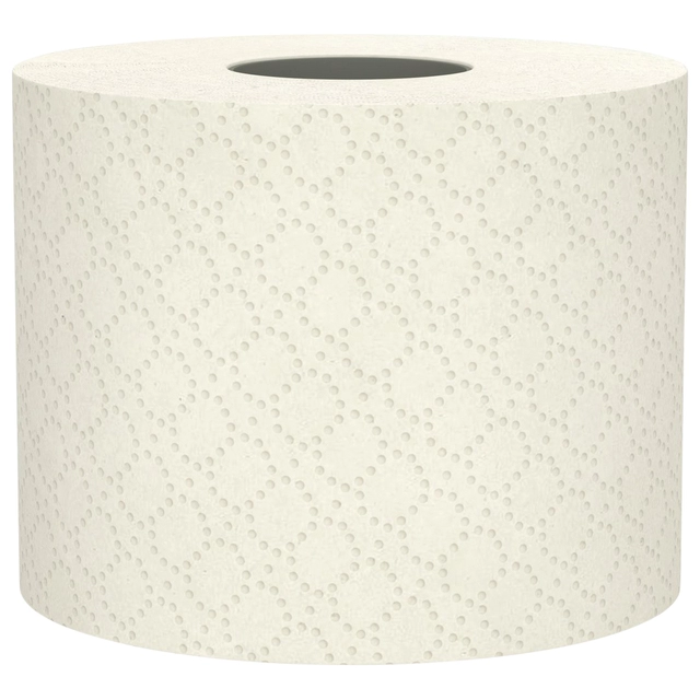 Een Toiletpapier BlackSatino GreenGrow CT10 2-laags 320vel naturel 065630 koop je bij VHK Kantoorartikelen