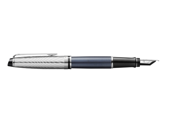 Een Vulpen Waterman Expert metallic stone CT medium koop je bij VHK Kantoorartikelen