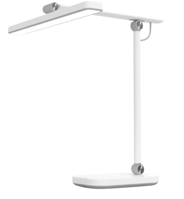 Een Bureaulamp Unilux Pureline led wit koop je bij VHK Kantoorartikelen