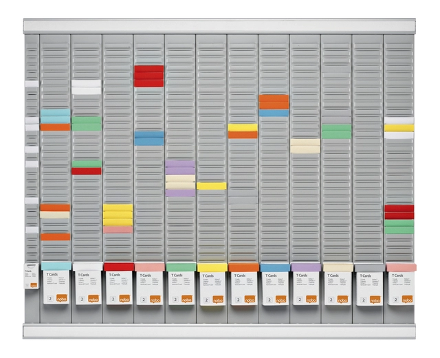 Een Planbord Nobo 12-maanden set koop je bij VHK Kantoorartikelen