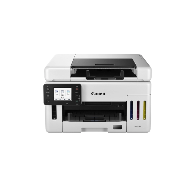 Een Multifunctional inktjet printer Canon MAXIFY GX6550 koop je bij Hoekmankantoorartikelen.nl