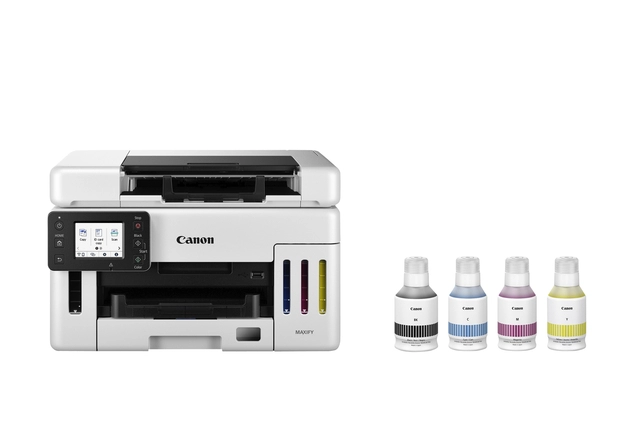 Een Multifunctional inktjet printer Canon MAXIFY GX6550 koop je bij Hoekmankantoorartikelen.nl