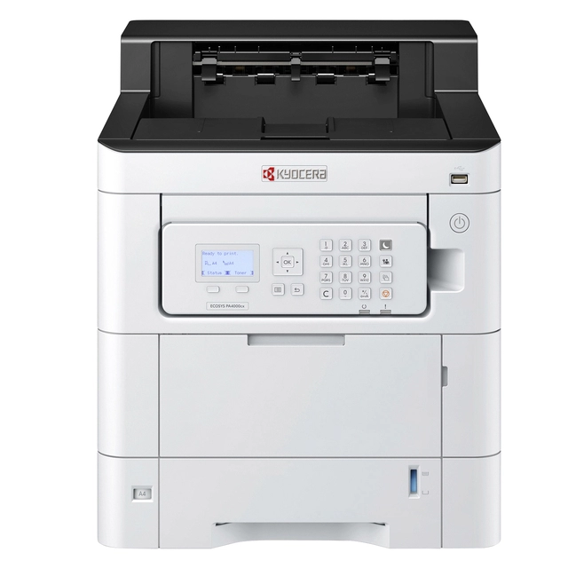 Een Printer Laser Kyocera Ecosys PA4500CX ZA43 koop je bij VHK Kantoorartikelen