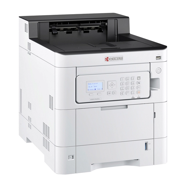 Een Printer Laser Kyocera Ecosys PA4500CX ZA43 koop je bij VHK Kantoorartikelen