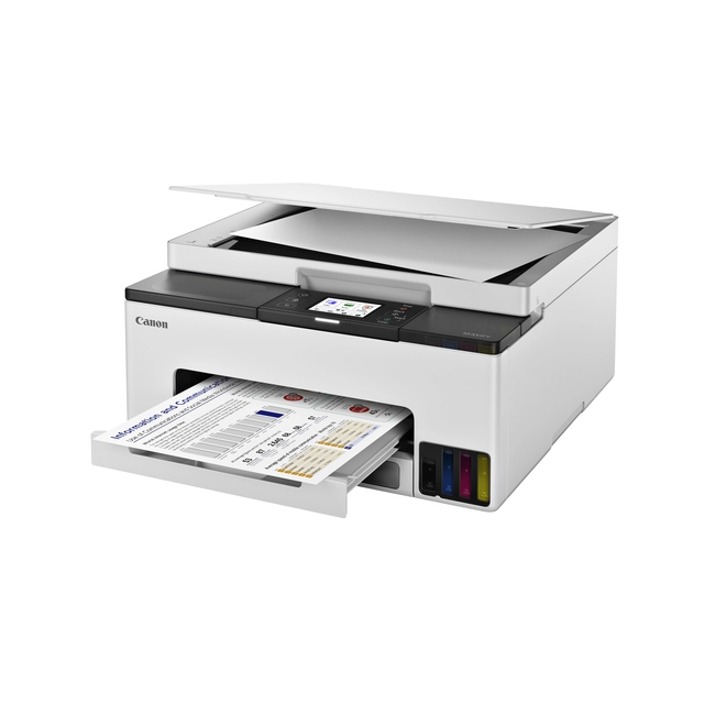 Een Multifunctional inktjet printer Canon MAXIFY GX1050 koop je bij Hoekmankantoorartikelen.nl