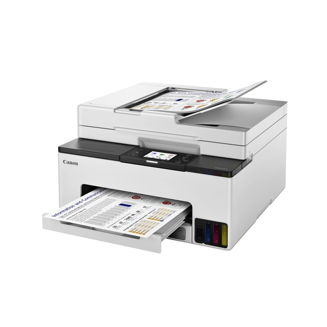 Een Multifunctional inktjet printer Canon MAXIFY GX2050 koop je bij Hoekmankantoorartikelen.nl