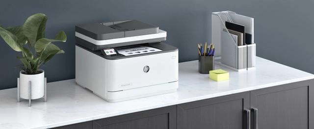 Een Multifunctional Laser printer HP laserjet 3102fdw koop je bij Hoekmankantoorartikelen.nl