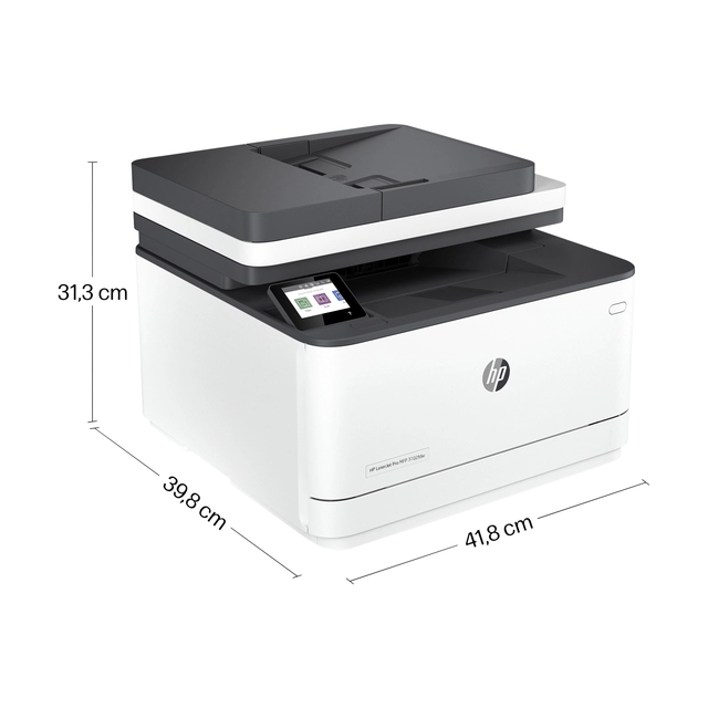 Een Multifunctional Laser printer HP laserjet 3102fdw koop je bij Hoekmankantoorartikelen.nl