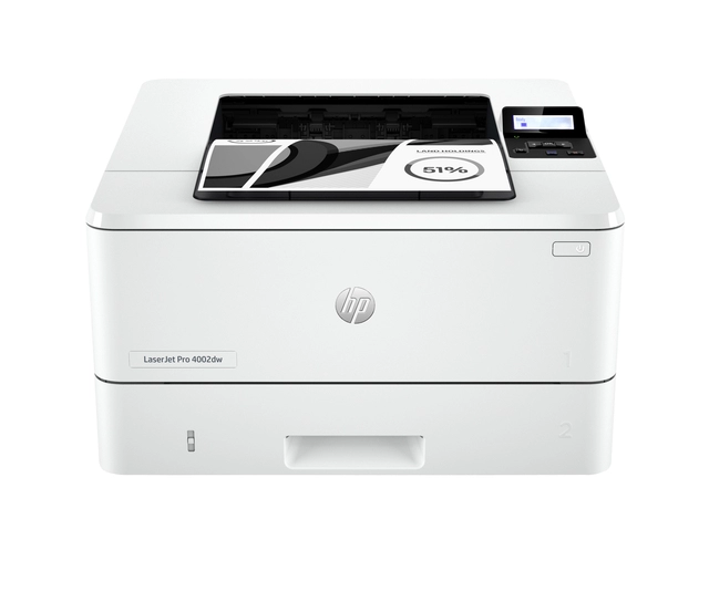 Een Printer laser HP LaserJet 4002dw koop je bij VHK Kantoorartikelen